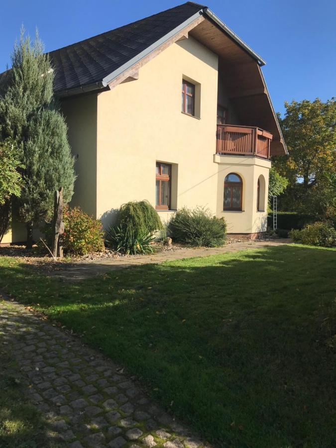 Dum U Koupaliste Ceska Kamenice Exterior foto