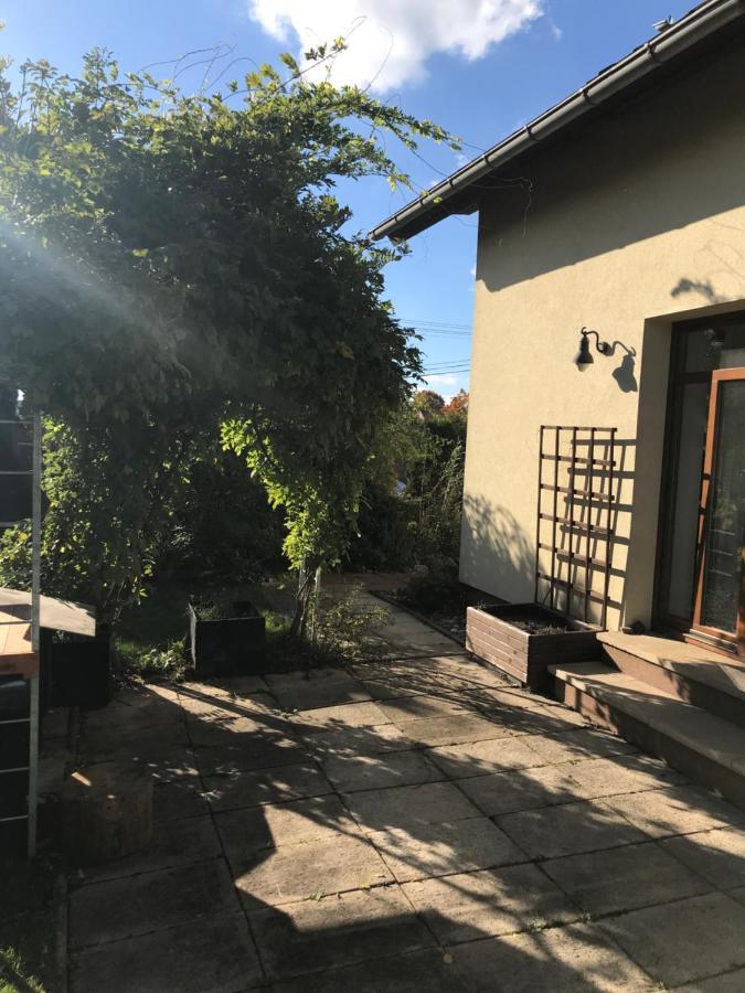 Dum U Koupaliste Ceska Kamenice Exterior foto
