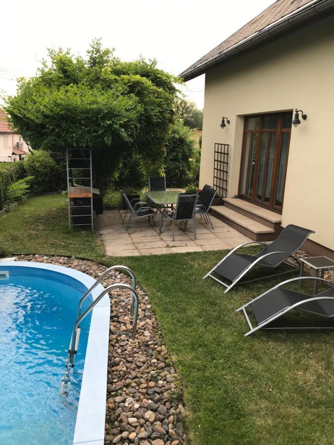 Dum U Koupaliste Ceska Kamenice Exterior foto